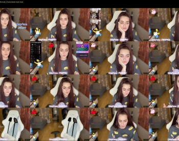 ps4pro — 54 minute Chaturbate female cam show recording, 1080p, Feb 17, 2022