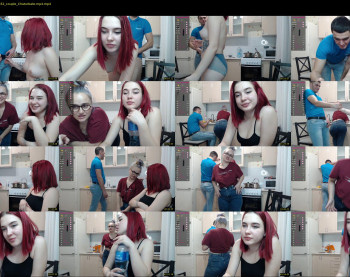 renae_tom — 52 minute Chaturbate couple cam show recording, 1080p, Feb 16, 2022