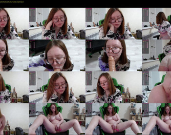 rinchan3 — 56 minute Chaturbate female cam show recording, 1080p, Feb 17, 2022