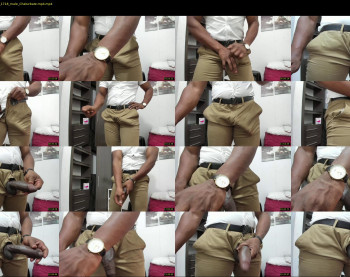 roccoblack02 — 29 minute Chaturbate male cam show recording, 1080p, Feb 16, 2022