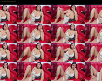 rosasweet02 — 41 minute Chaturbate female cam show recording, 1080p, Feb 16, 2022
