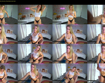 rosiebones — 18 minute Chaturbate female cam show recording, 1080p, Feb 16, 2022