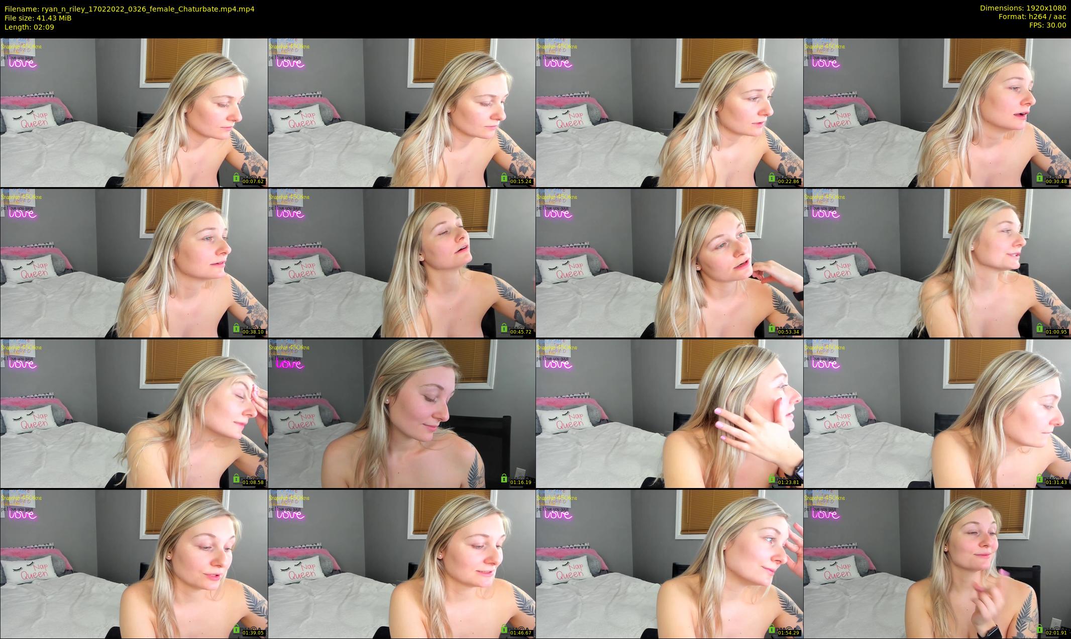 ryan_n_riley — 3 minute Chaturbate couple cam show recording, 1080p, Feb 17, 2022