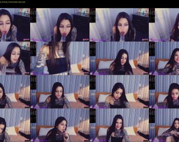 sallysarry — 56 minute Chaturbate couple cam show recording, 1080p, Feb 16, 2022