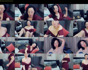 sandrami__ — 93 minute Chaturbate female cam show recording, 720p, Feb 16, 2022