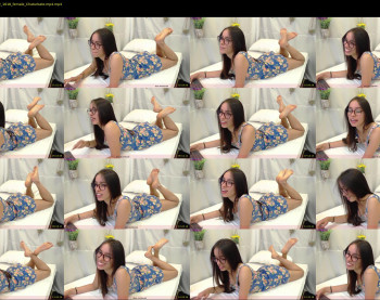 saraarchbould — 18 minute Chaturbate female cam show recording, 1080p, Feb 16, 2022