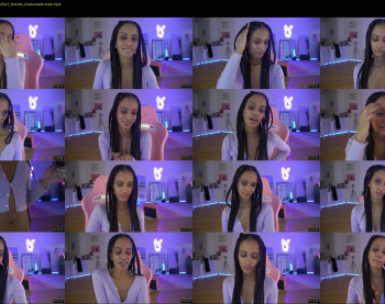 sasha_amour — 54 minute Chaturbate female cam show recording, 1080p, Feb 16, 2022