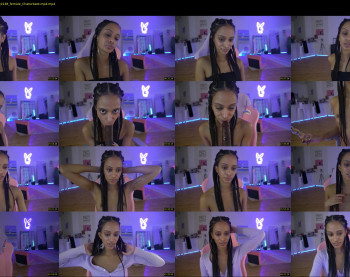 sasha_amour — 56 minute Chaturbate female cam show recording, 1080p, Feb 17, 2022