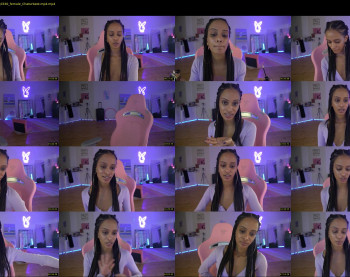 sasha_amour — 54 minute Chaturbate female cam show recording, 1080p, Feb 17, 2022