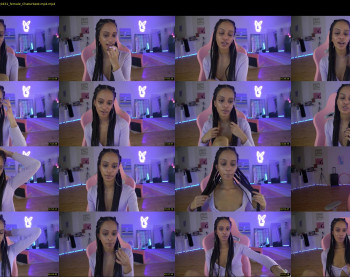 sasha_amour — 60 minute Chaturbate female cam show recording, 1080p, Feb 17, 2022