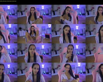 sasha_amour — 59 minute Chaturbate female cam show recording, 1080p, Feb 17, 2022