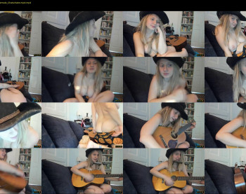 scartit — 26 minute Chaturbate female cam show recording, 720p, Feb 16, 2022