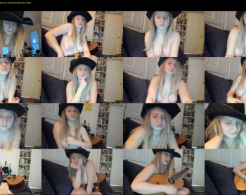 scartit — 76 minute Chaturbate female cam show recording, 720p, Feb 16, 2022
