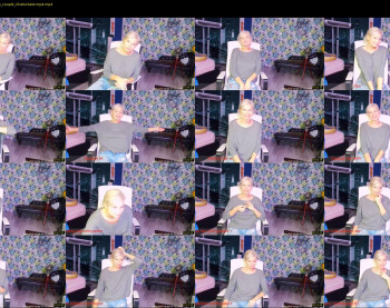 sebilone — 10 minute Chaturbate couple cam show recording, 1080p, Feb 16, 2022