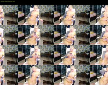 sebilone — 11 minute Chaturbate couple cam show recording, 1080p, Feb 16, 2022