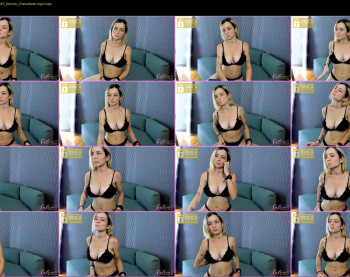 selenecam — 54 minute Chaturbate female cam show recording, 1080p, Feb 16, 2022