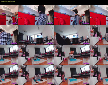 sexydea — 59 minute Chaturbate female cam show recording, 1080p, Feb 16, 2022