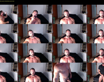 sexyflightz — 24 minute Chaturbate male cam show recording, 720p, Feb 16, 2022