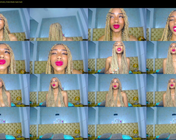 sia_37 — 27 minute Chaturbate female cam show recording, 1080p, Feb 16, 2022