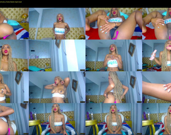 sia_37 — 49 minute Chaturbate female cam show recording, 1080p, Feb 16, 2022
