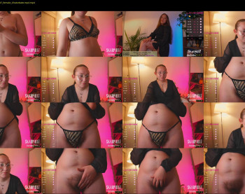 skarpio17 — 56 minute Chaturbate female cam show recording, 1080p, Feb 16, 2022
