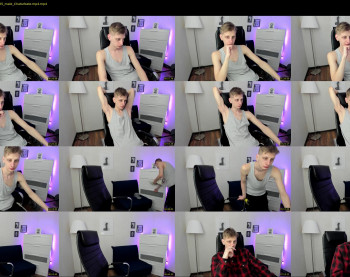 slim_andy — 9 minute Chaturbate male cam show recording, 1080p, Feb 16, 2022