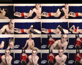 smallboss3 — 37 minute Chaturbate couple cam show recording, 1080p, Feb 17, 2022