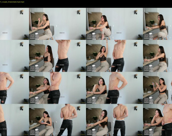 sofi_look_ — 55 minute Chaturbate couple cam show recording, 1080p, Feb 16, 2022