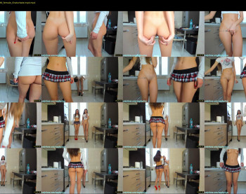 sophydiva — 28 minute Chaturbate female cam show recording, 720p, Feb 16, 2022