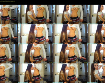 sophydiva — 9 minute Chaturbate female cam show recording, 1080p, Feb 16, 2022
