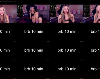 special_person — 129 minute Chaturbate female cam show recording, 1080p, Feb 17, 2022