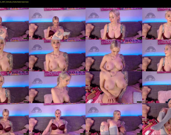 stellacinderella — 24 minute Chaturbate female cam show recording, 720p, Feb 16, 2022