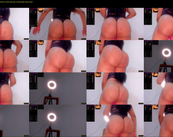 stephanie_cardona_ — 55 minute Chaturbate female cam show recording, 1080p, Feb 17, 2022