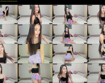 sugar_morgan — 54 minute Chaturbate female cam show recording, 1080p, Feb 17, 2022