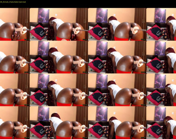 sugarmirie — 12 minute Chaturbate female cam show recording, 720p, Feb 16, 2022