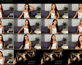 sweet_moan — 13 minute Chaturbate female cam show recording, 720p, Feb 16, 2022