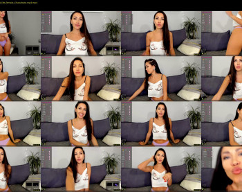 sweet_moan — 51 minute Chaturbate female cam show recording, 720p, Feb 16, 2022