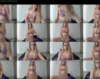 sweettdream__x — 54 minute Chaturbate female cam show recording, 1080p, Feb 16, 2022