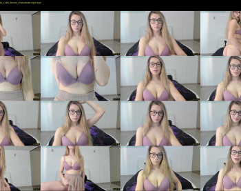 sweettdream__x — 47 minute Chaturbate female cam show recording, 1080p, Feb 16, 2022