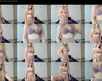 sweettdream__x — 8 minute Chaturbate female cam show recording, 1080p, Feb 16, 2022