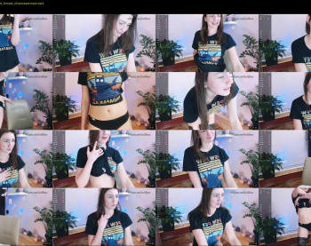 taralanes — 64 minute Chaturbate female cam show recording, 1080p, Feb 16, 2022