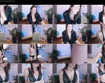 taralanes — 56 minute Chaturbate female cam show recording, 1080p, Feb 16, 2022