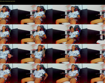 tatanwalker — 55 minute Chaturbate male cam show recording, 1080p, Feb 16, 2022