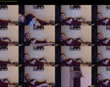 theetwohander — 29 minute Chaturbate male cam show recording, 480p, Feb 16, 2022