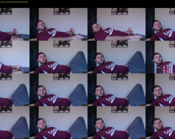 theetwohander — 4 minute Chaturbate male cam show recording, 480p, Feb 16, 2022