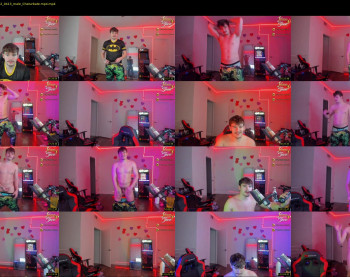 thejohnnystone — 93 minute Chaturbate male cam show recording, 720p, Feb 17, 2022