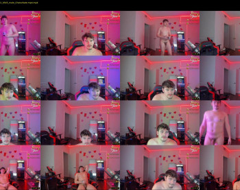 thejohnnystone — 89 minute Chaturbate male cam show recording, 720p, Feb 17, 2022