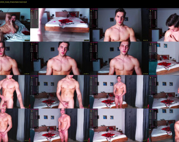theodore_hot — 48 minute Chaturbate male cam show recording, 720p, Feb 17, 2022