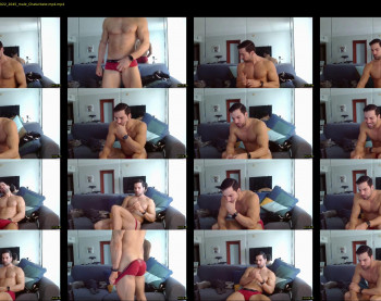 therealkingyoshi — 72 minute Chaturbate male cam show recording, 720p, Feb 16, 2022
