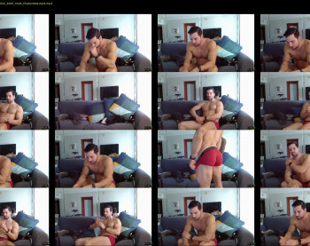 therealkingyoshi — 32 minute Chaturbate male cam show recording, 720p, Feb 16, 2022
